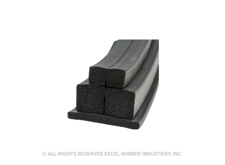 EPDM Sponge Strips Manufacturers In Michigan USA