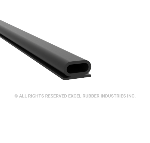 Inflatable Seal Profile