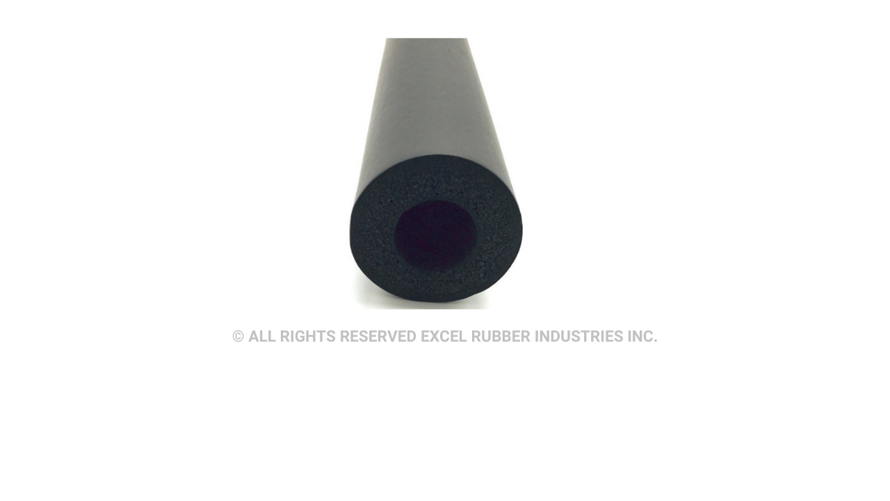 EPDM Sponge Tubing Leading manufacturers in michigan.