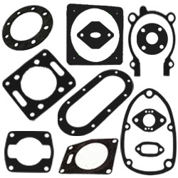 fabricated rubber products