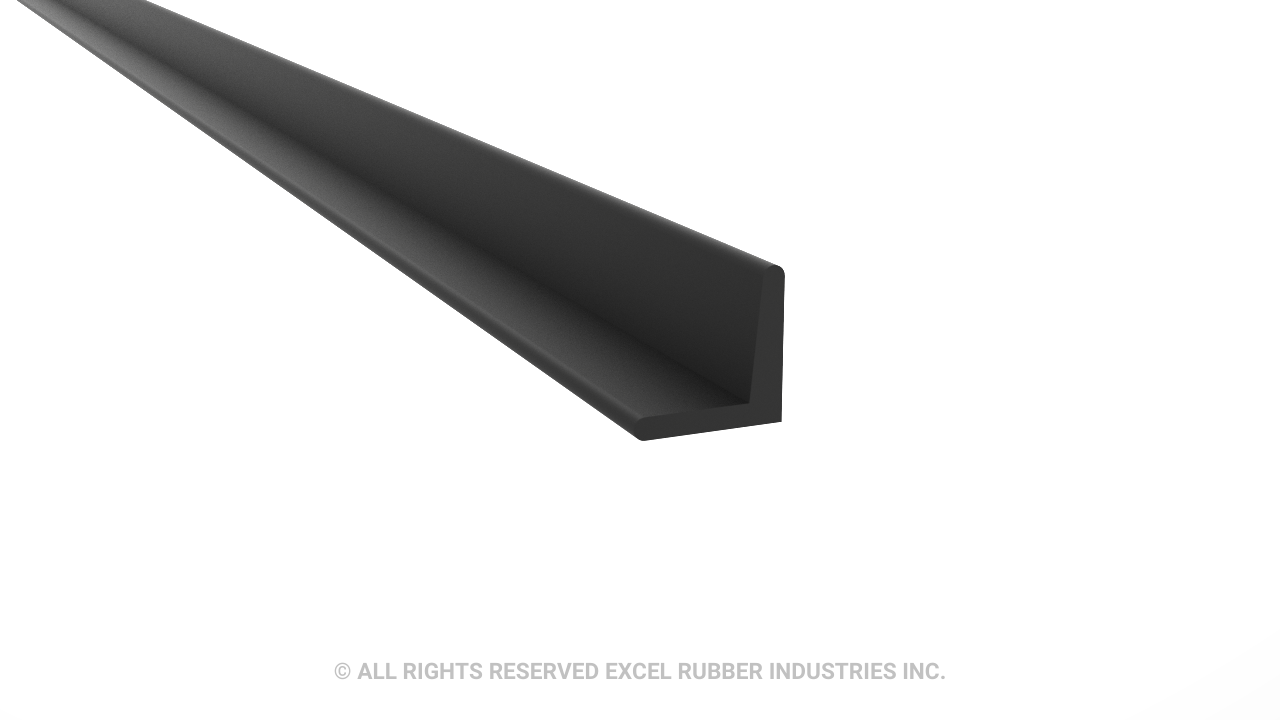 Rubber L-Seal Profile