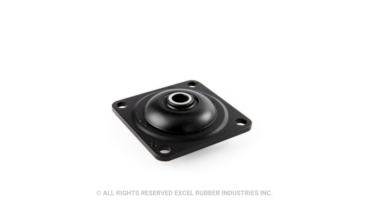 Rubber Vibration Mounts Reliable rubber products manufacturer