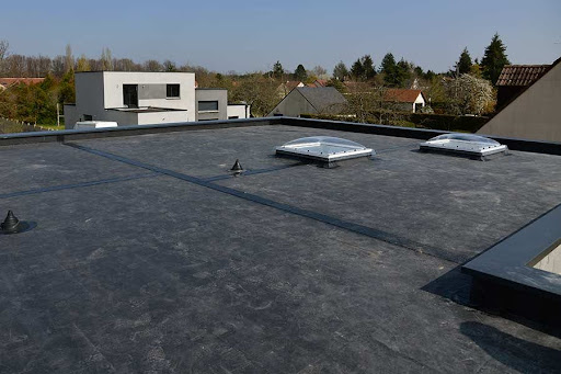 epdm in roofing system