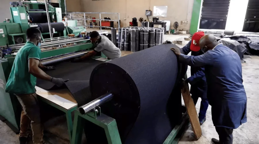 EPDM rubber sheet