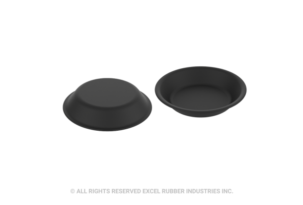 Rubber Diaphragms