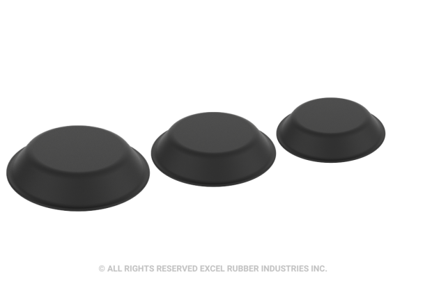 Rubber Diaphragms