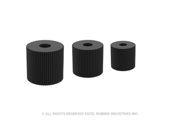 Printer Rollers | Rubber Molded Products