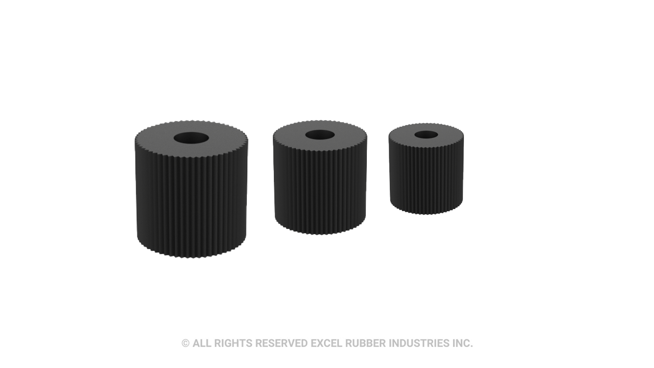 Printer Rollers | Rubber Molded Products