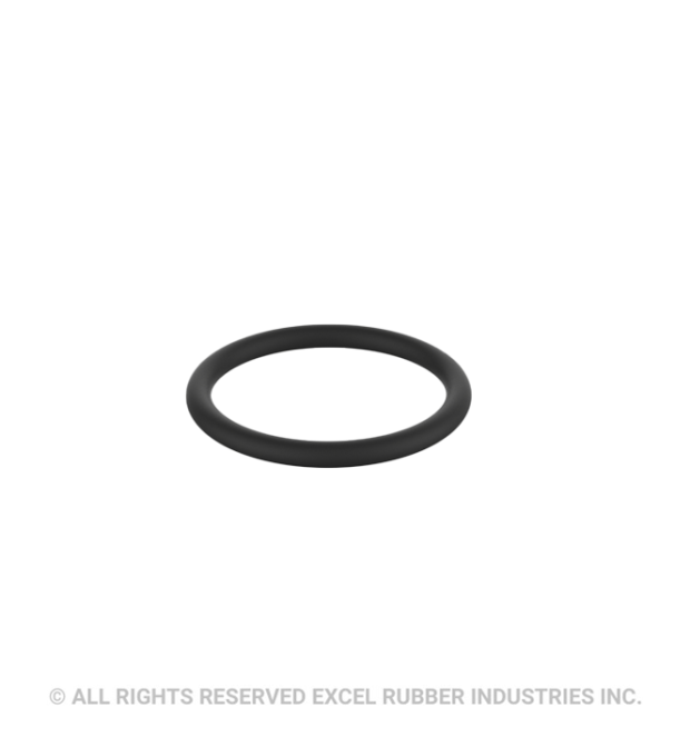 custom rubber o rings