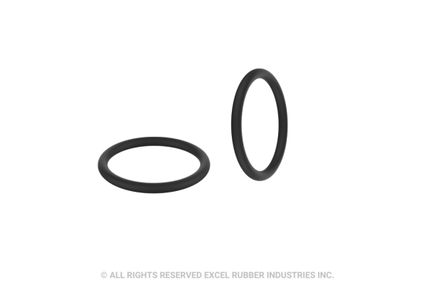 custom rubber o rings