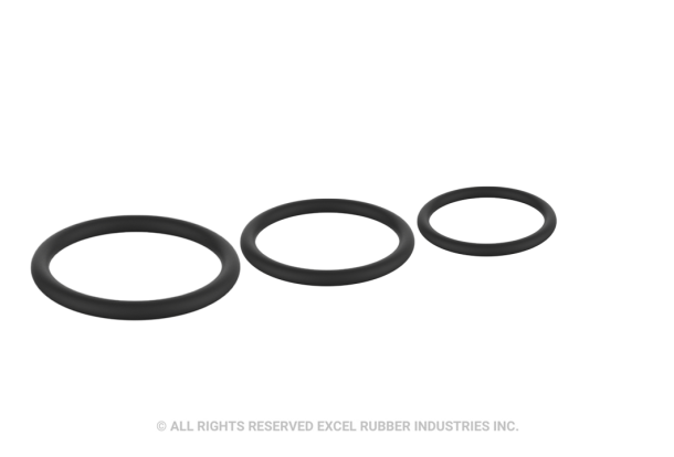 custom rubber o rings