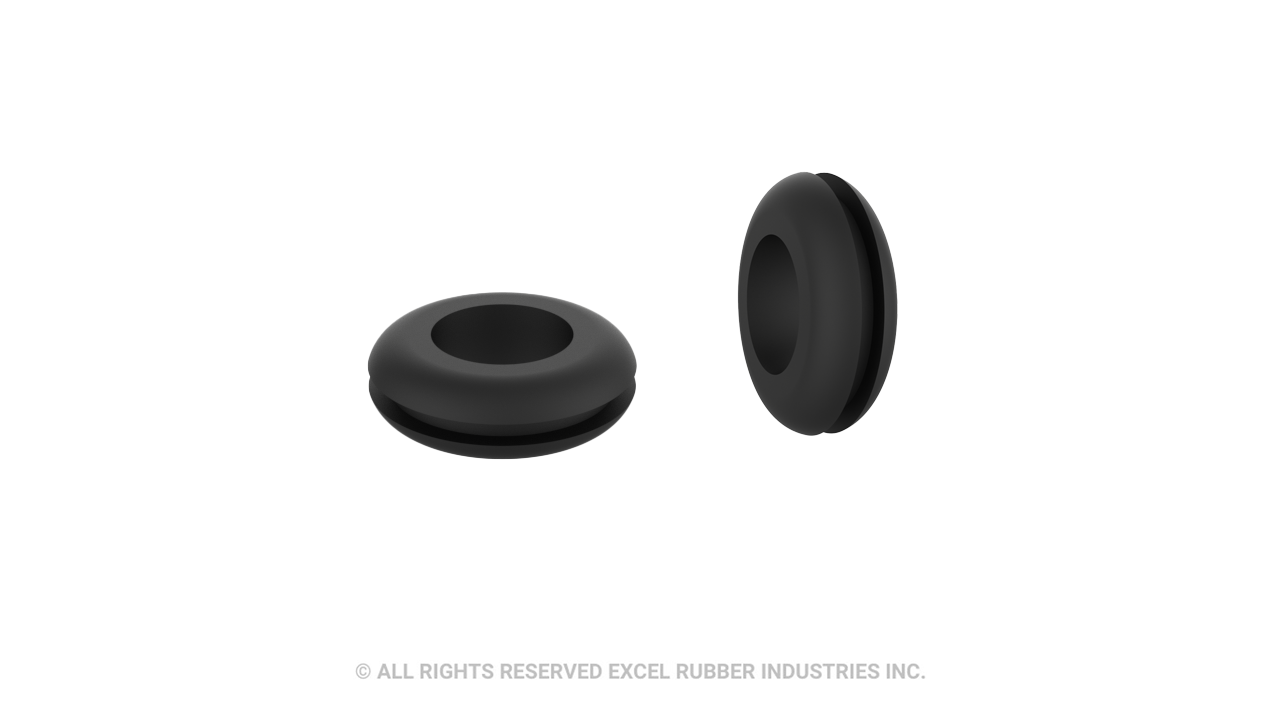 rubber grommet