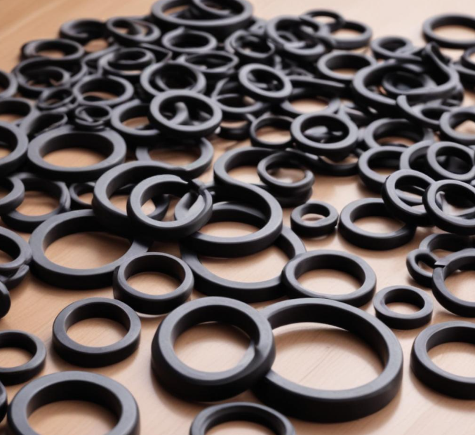 Manufacturing Process of Custom Rubber O-Rings