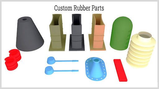 Custom Rubber Parts