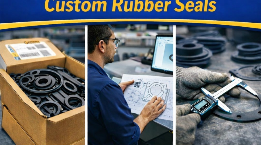 Custom Rubber Gaskets