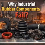 Why Industrial Rubber Components Fail?