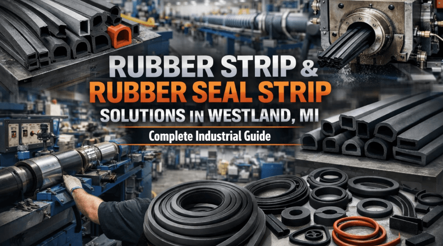 Best Rubber seal Strips