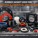 industrial rubber gasket material