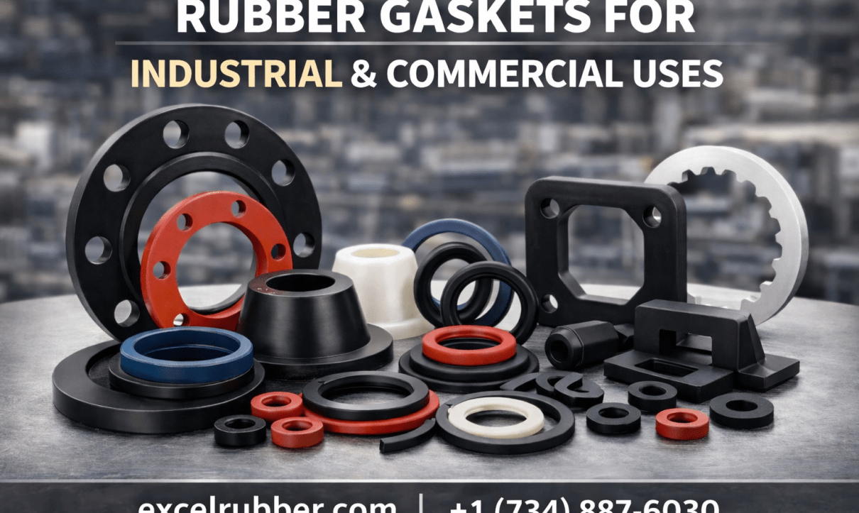 Best rubber gasket for industrial