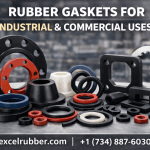 Best rubber gasket for industrial