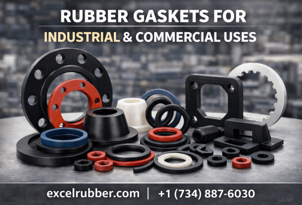 Best rubber gasket for industrial