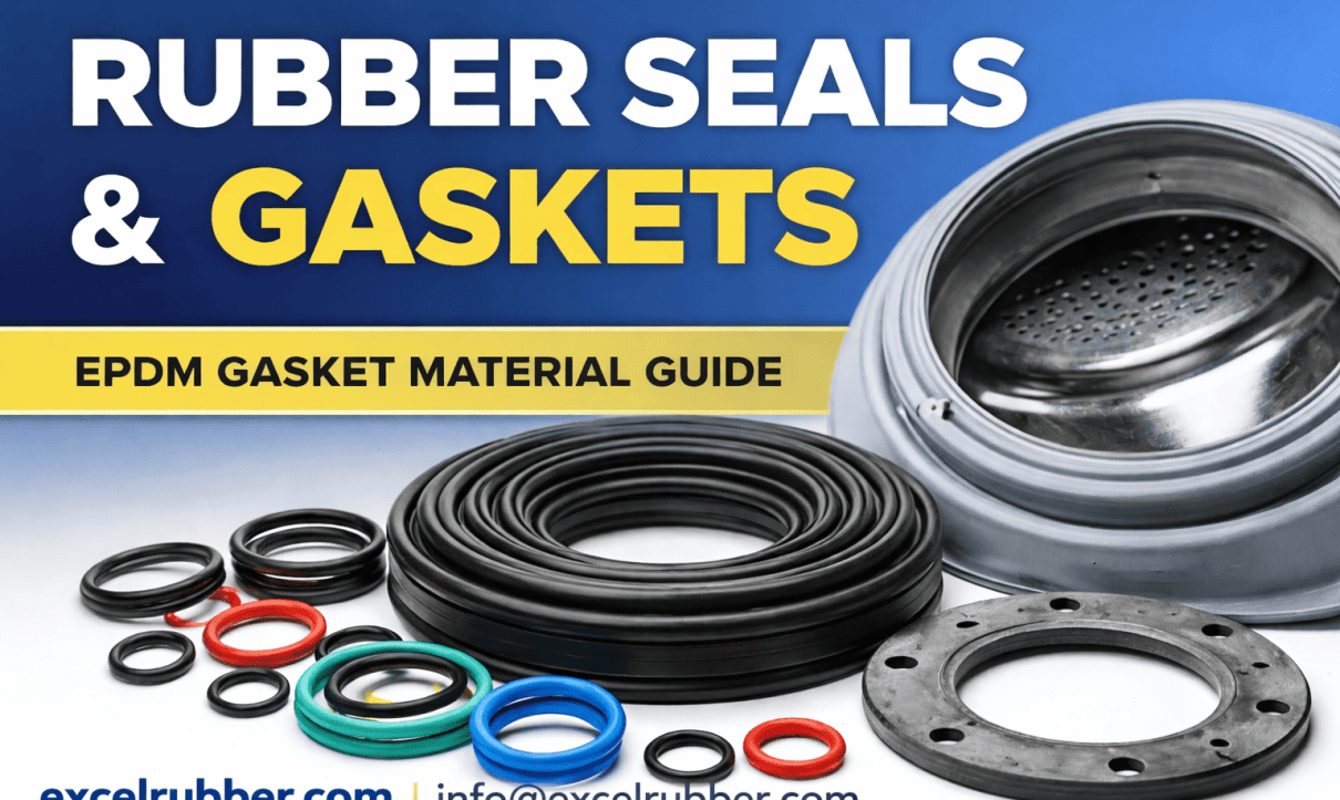 best rubber seal and gasket