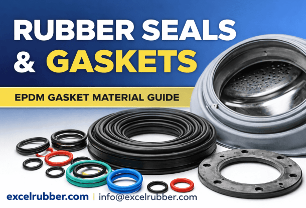 best rubber seal and gasket