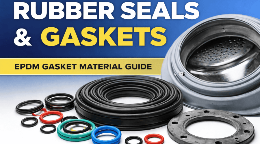 best rubber seal and gasket