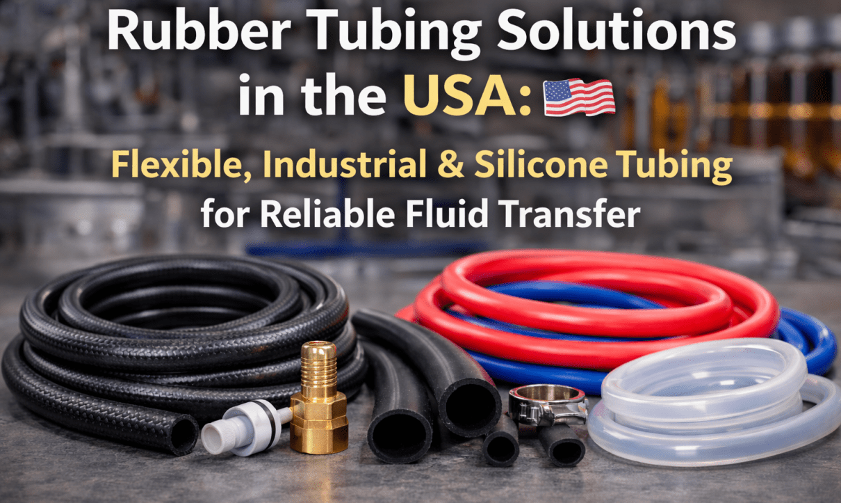 best rubber tubing solution