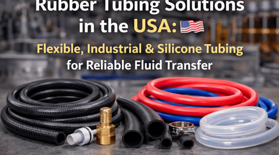 best rubber tubing solution