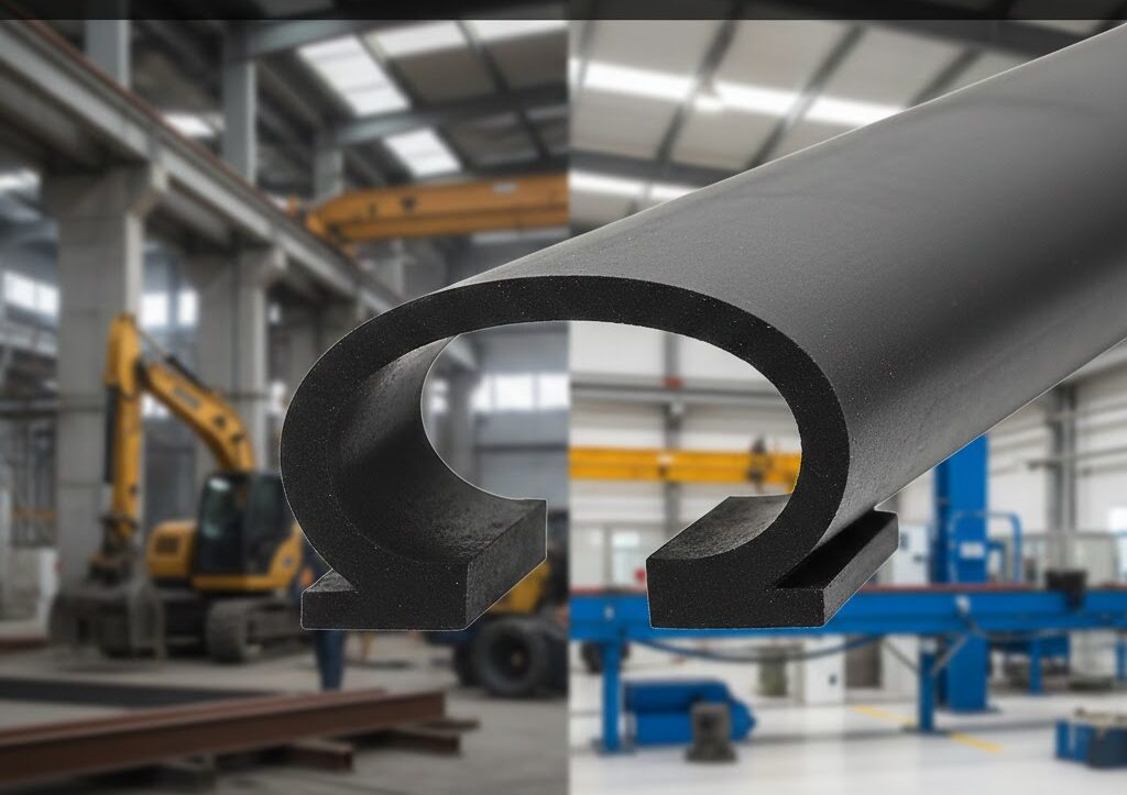 Best Omega shape profile westland