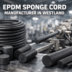 EPDM sponge cord manufacturer in Westland