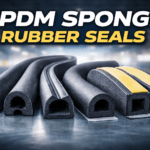EPDM sponge rubber seal