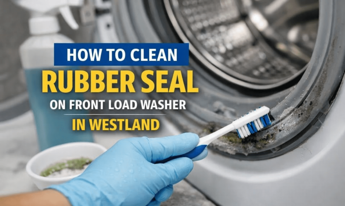 How to rubber seal