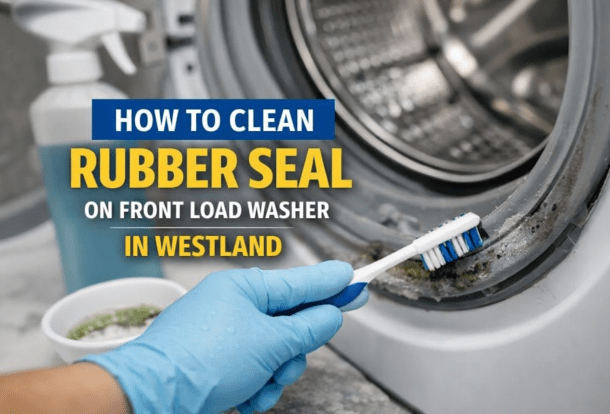 How to rubber seal