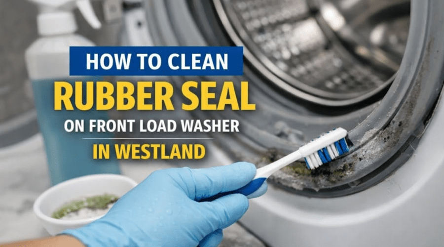 How to rubber seal