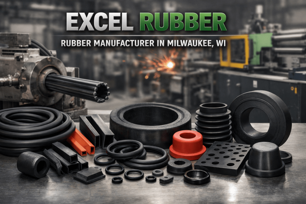 top Milwaukee rubber manufacture