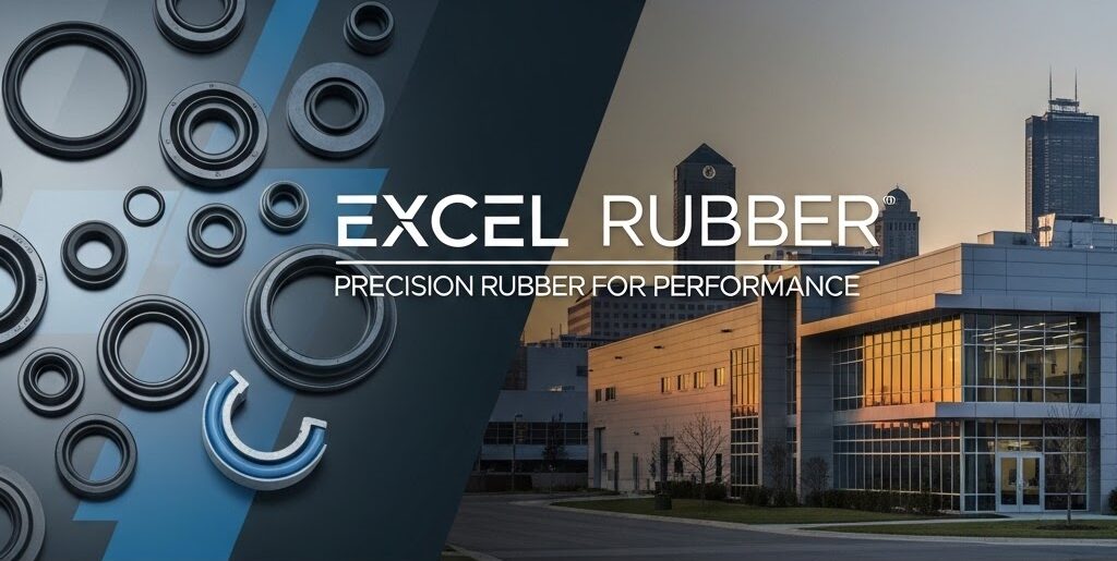 Naperville rubber manufacturer