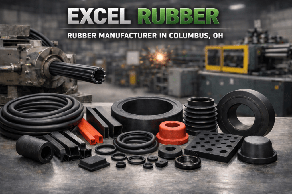 Rubber Manufacturer in Columbus