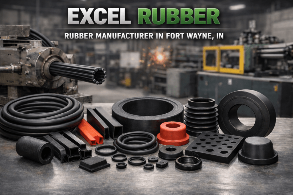 Rubber Manufacturer in Fort Wayne, In