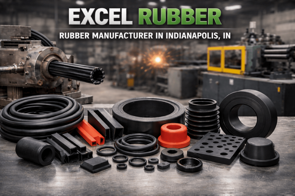 Rubber Manufacturer in Indianapolis in