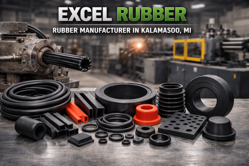 Rubber Manufacturer in Kalamazoo