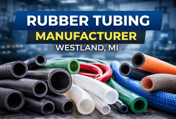 Rubber Tubing Manufacturer