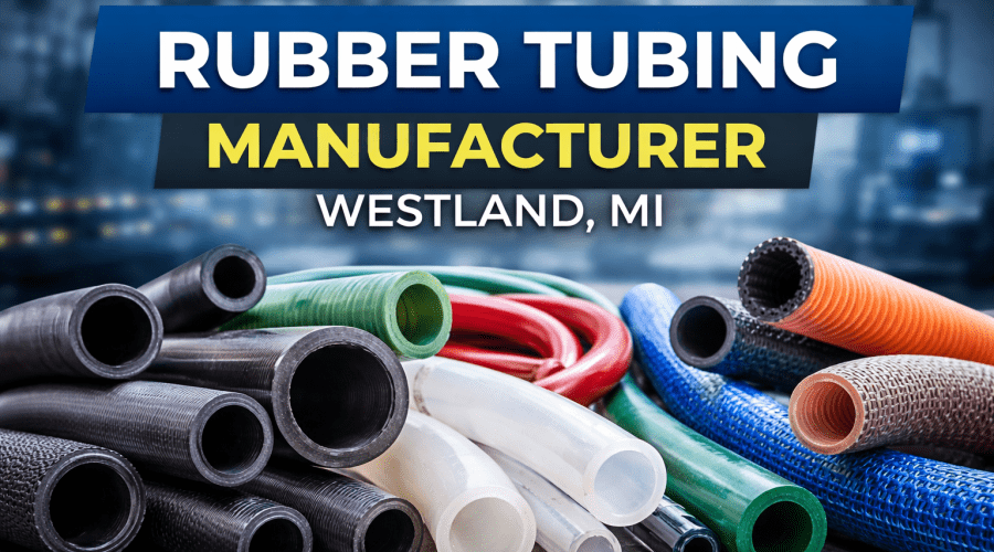 Rubber Tubing Manufacturer