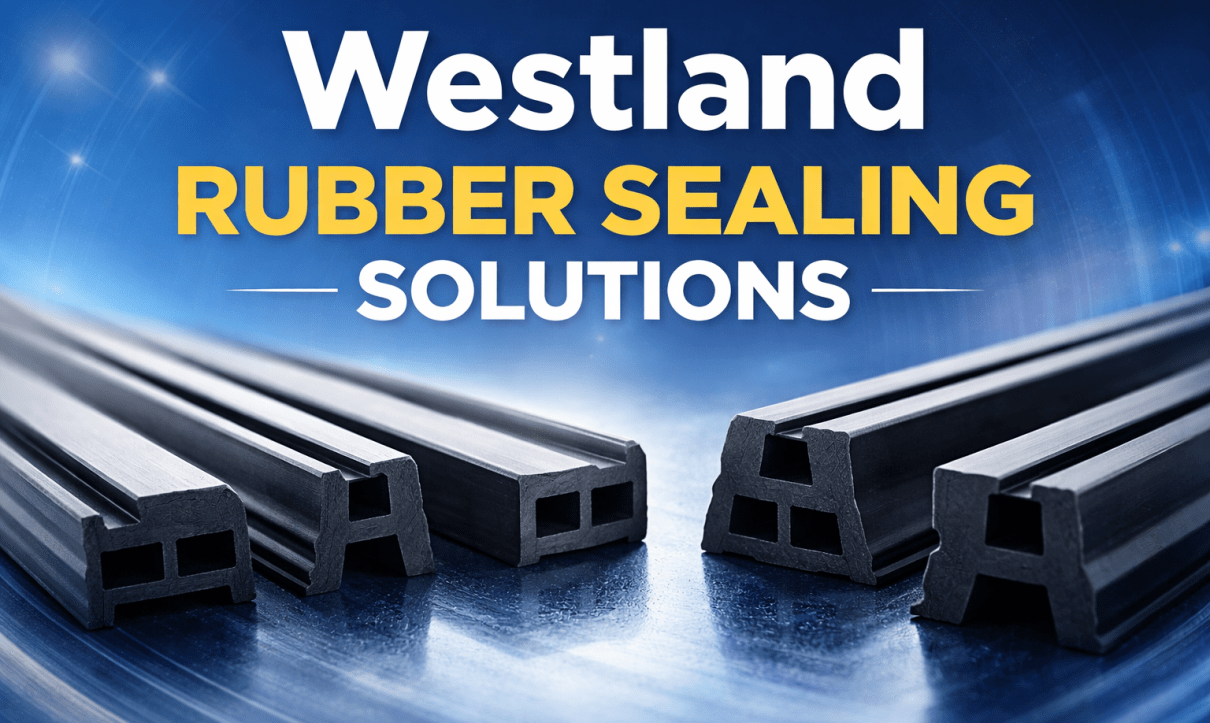 Westland rubber sealing solutions