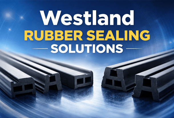 Westland rubber sealing solutions