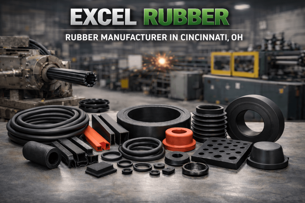 rubber manufacturer in cincinnati oh