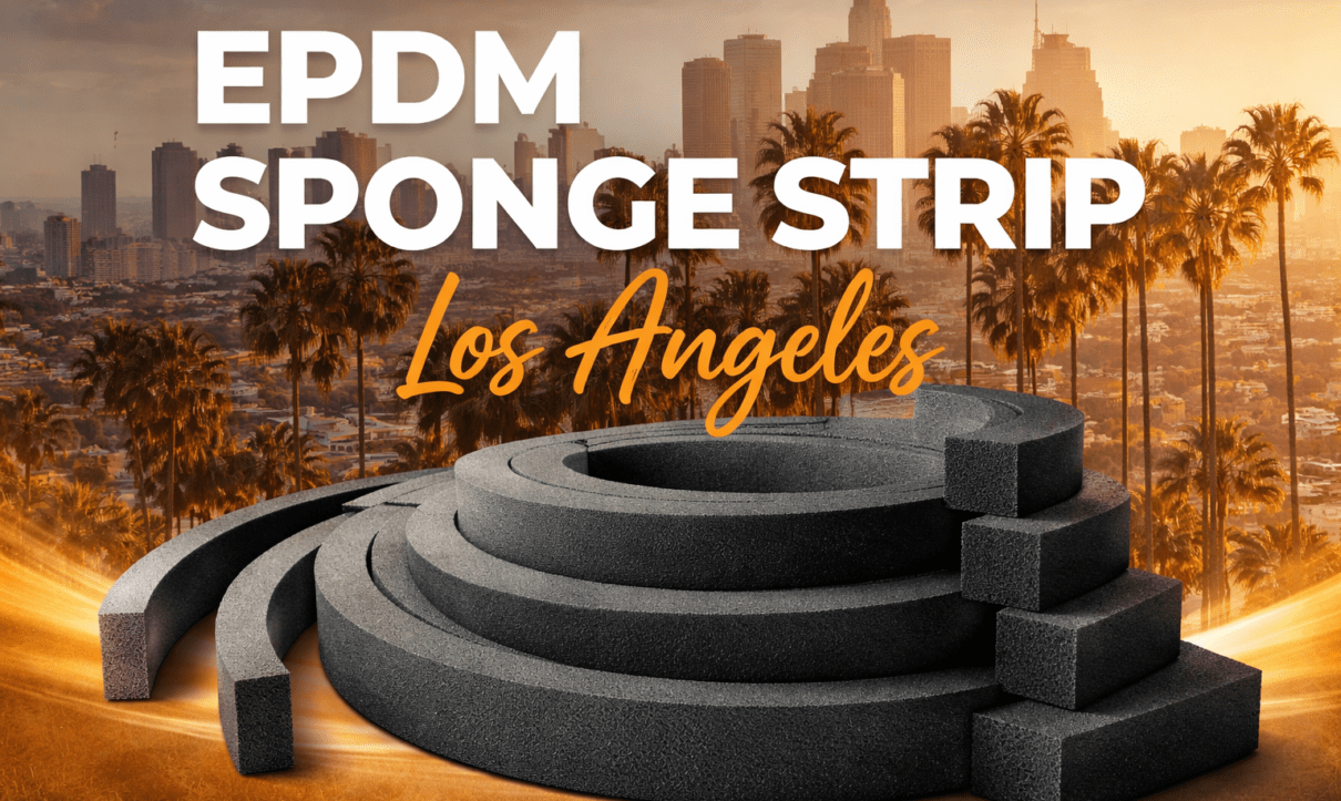 EPDM Sponge Strip