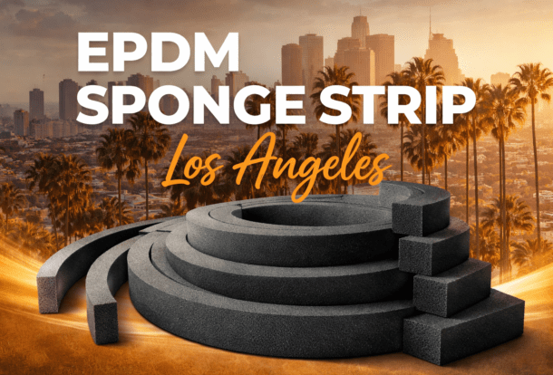 EPDM Sponge Strip