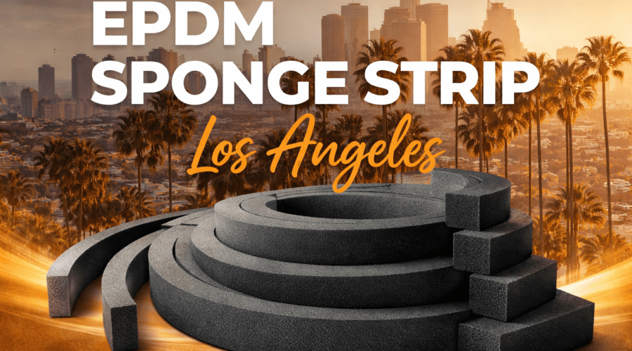 EPDM Sponge Strip